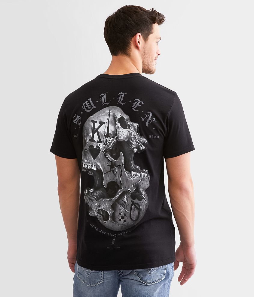 Sullen Monarchy T-Shirt front view