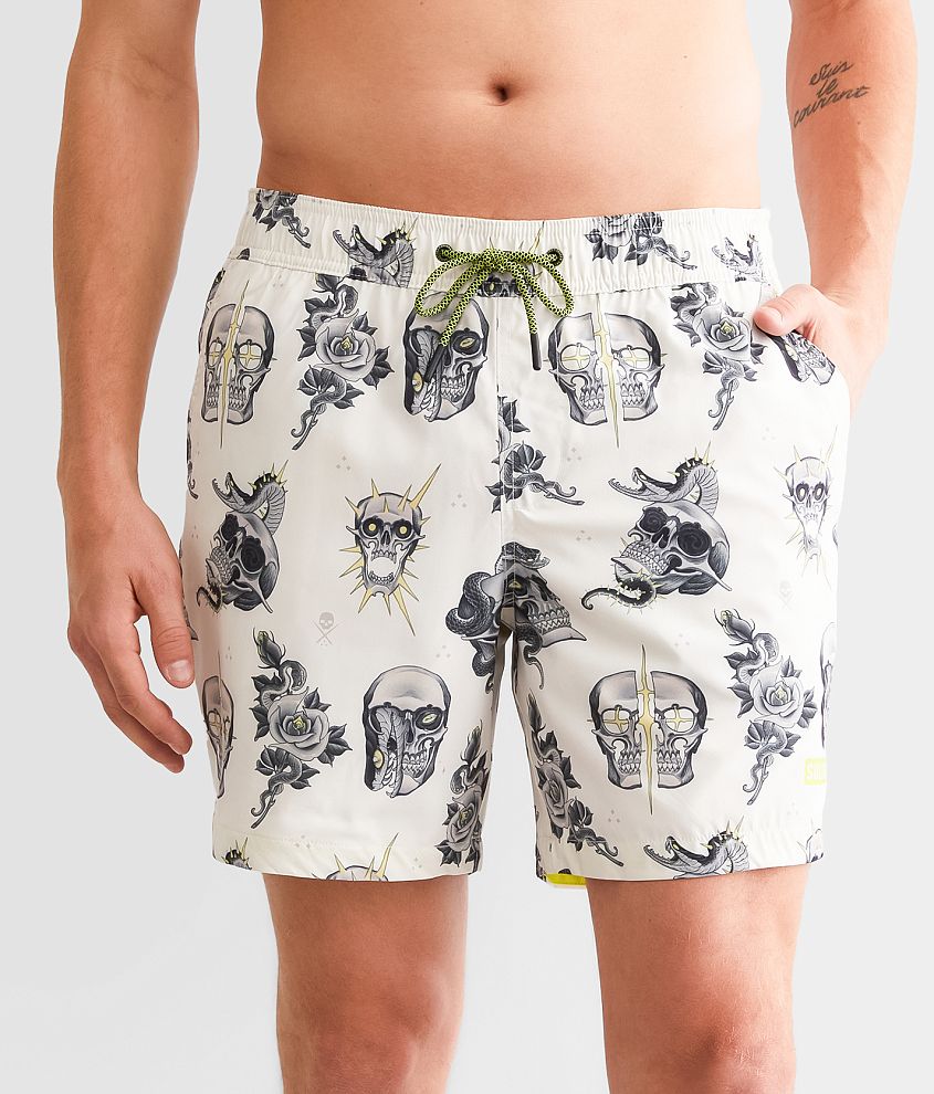 Sullen Haubs Stretch Swim Trunks