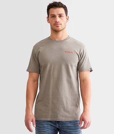 Sullen Sugar Skull T-Shirt full right side view