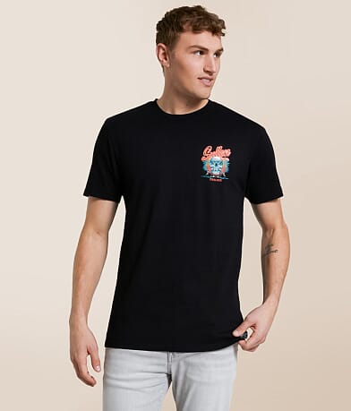 Sullen Double Trouble T-Shirt FULL_LEFT_SIDE