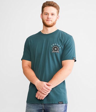 Sullen Six Four T-Shirt full right side view
