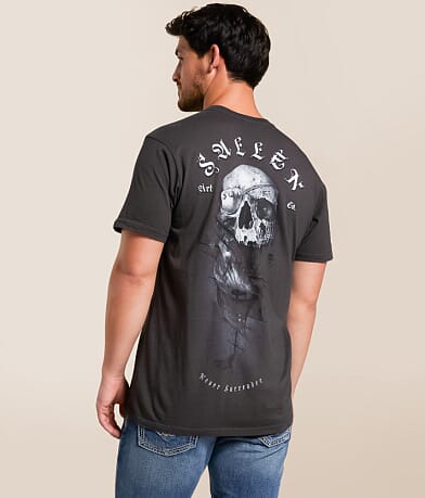 Sullen The Drowned T-Shirt front view