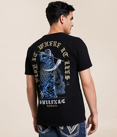 Sullen Perfect 10 T-Shirt - Men's T-Shirts in White | Buckle Sullen Perfect 10 T-Shirt - Men's T-Shirts in White | Buckle