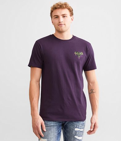 Sullen Head High T-Shirt FULL_RIGHT_SIDE
