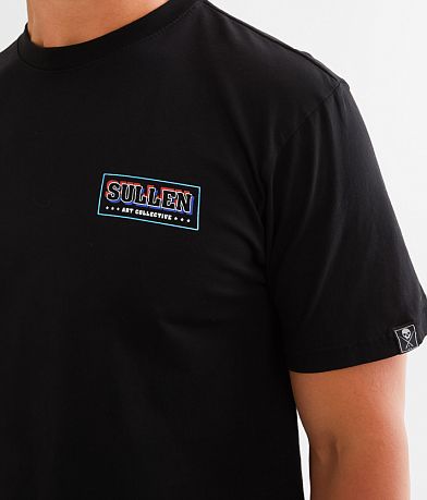 Sullen Chill Out T-Shirt misc detail 1 view