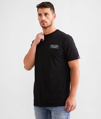 Sullen Chill Out T-Shirt full left side view