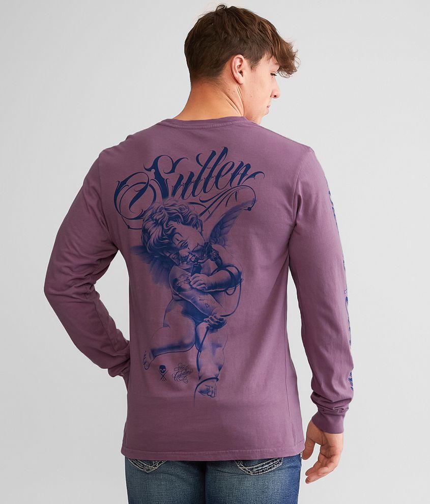 Sullen Maquina T-Shirt front view