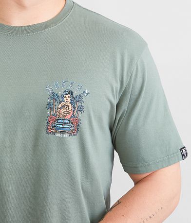 Sullen 58 Chevy T-Shirt MISC_DETAIL_1