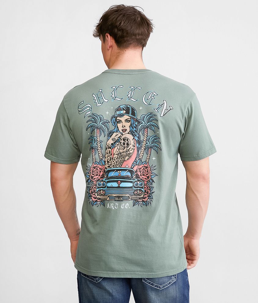 Sullen 58 Chevy T-Shirt front view