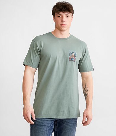 Sullen 58 Chevy T-Shirt FULL_LEFT_SIDE
