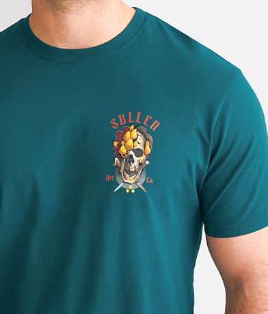 Sullen Last Of Us T-Shirt MISC_DETAIL_1
