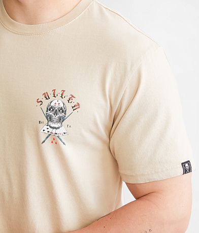 Sullen Full House T-Shirt MISC_DETAIL_1
