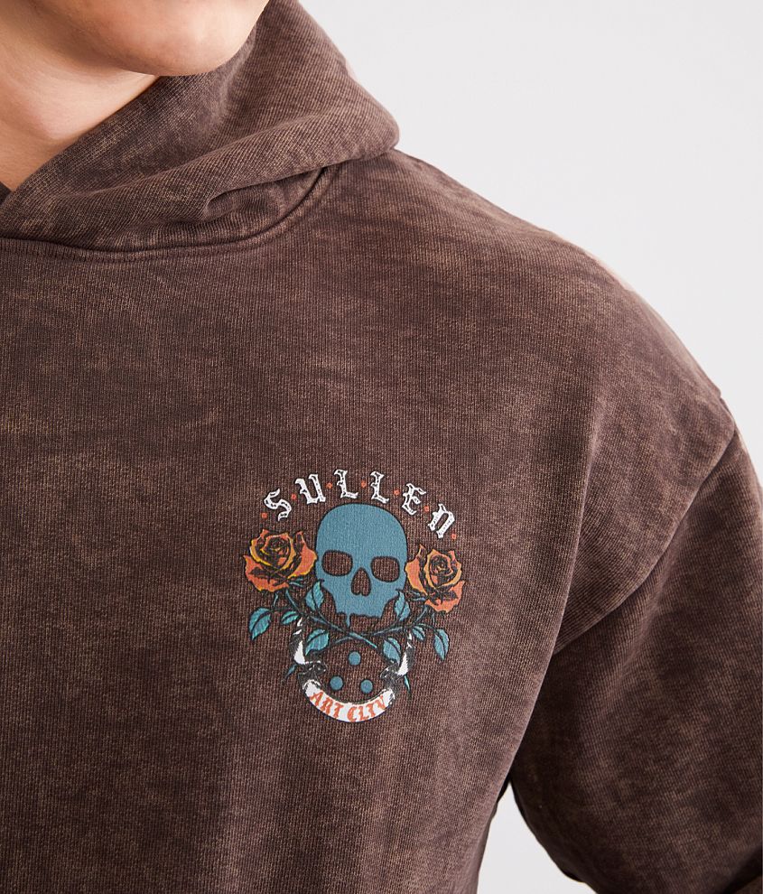 Aces & Eights Hooded Sweatshirt