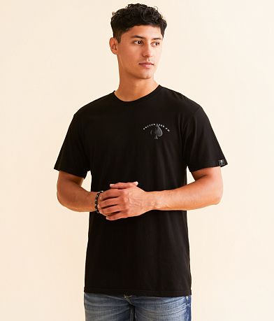 Sullen Queen Spade T-Shirt FULL_RIGHT_SIDE