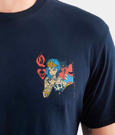 Sullen Old Maid T-Shirt MISC_DETAIL_1