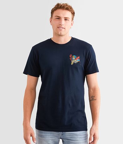 Sullen Old Maid T-Shirt FULL_LEFT_SIDE