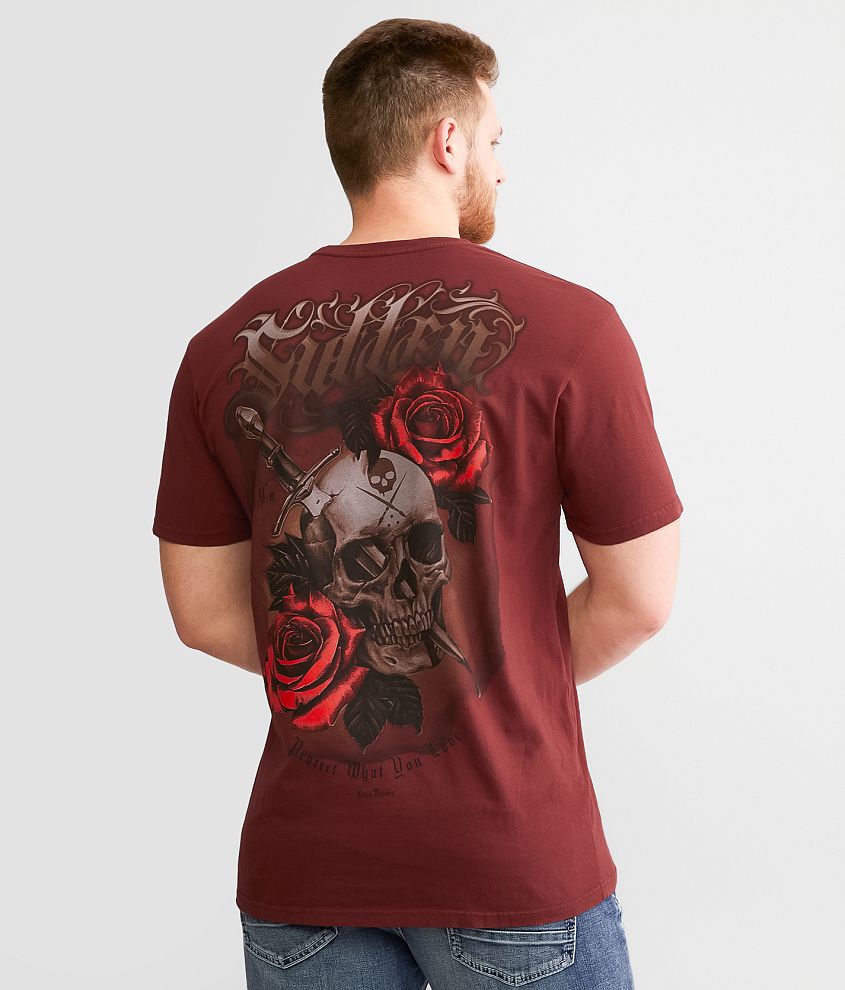 Sullen Felipe Morales T-Shirt