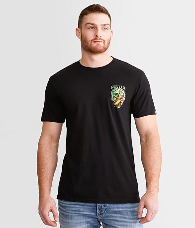 Sullen Get Shamrocked T-Shirt FULL_LEFT_SIDE