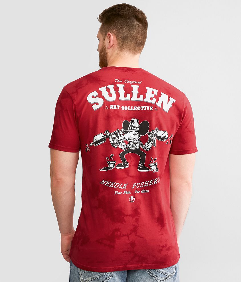 Sullen Gun Slinger T-Shirt front view