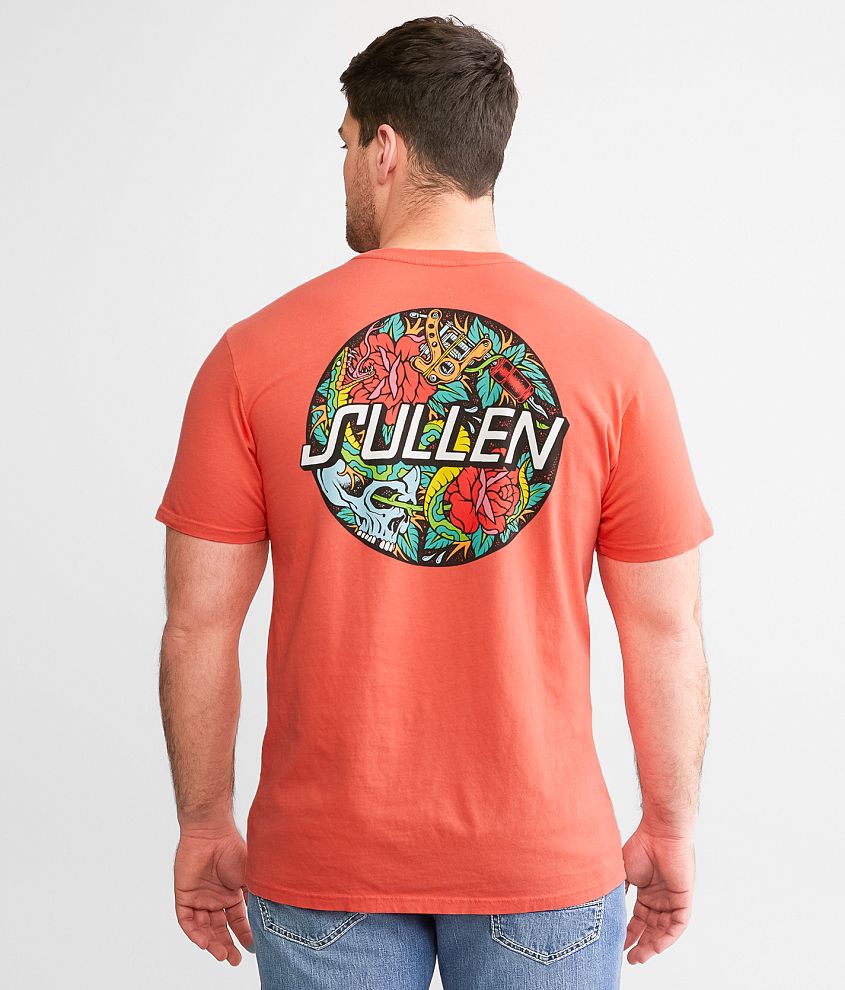 Sullen Snake Machine T-Shirt