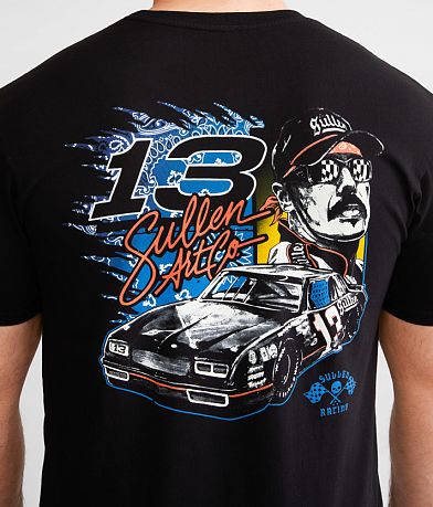 Sullen La Carrera T-Shirt BACK