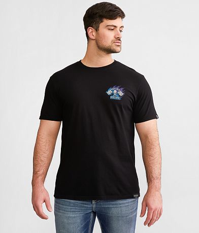 Sullen La Carrera T-Shirt FULL_LEFT_SIDE