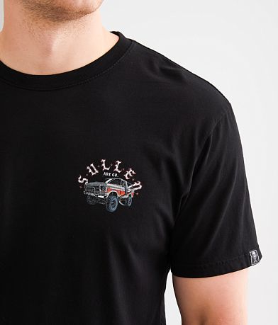 Sullen End Of The Road T-Shirt MISC_DETAIL_1