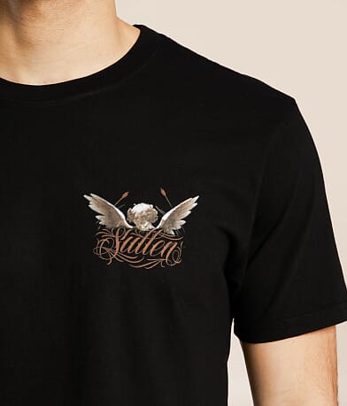 Sullen Querubin T-Shirt misc detail 1 view