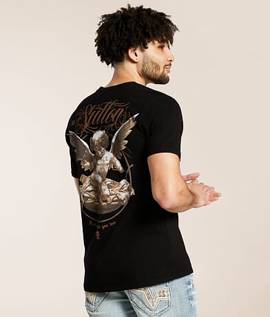 Sullen Querubin T-Shirt front view