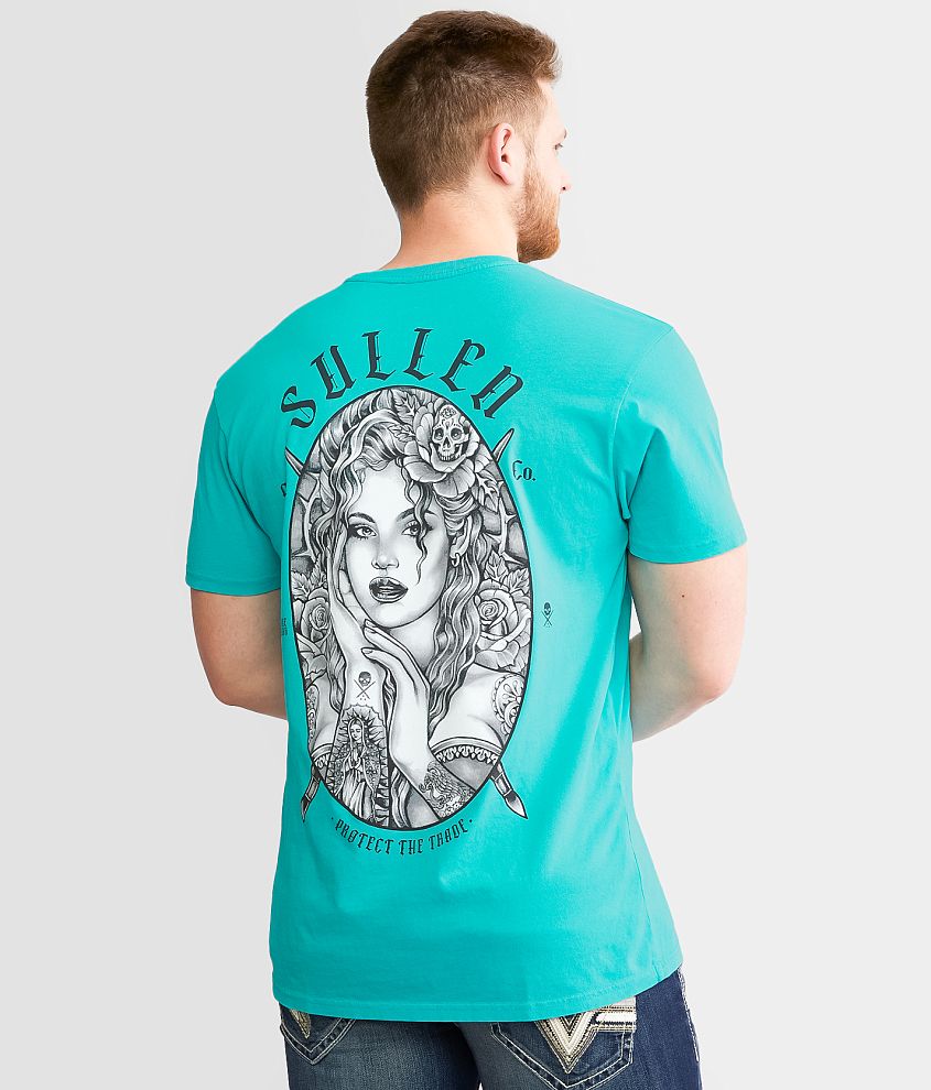 Sullen Hermosa T-Shirt