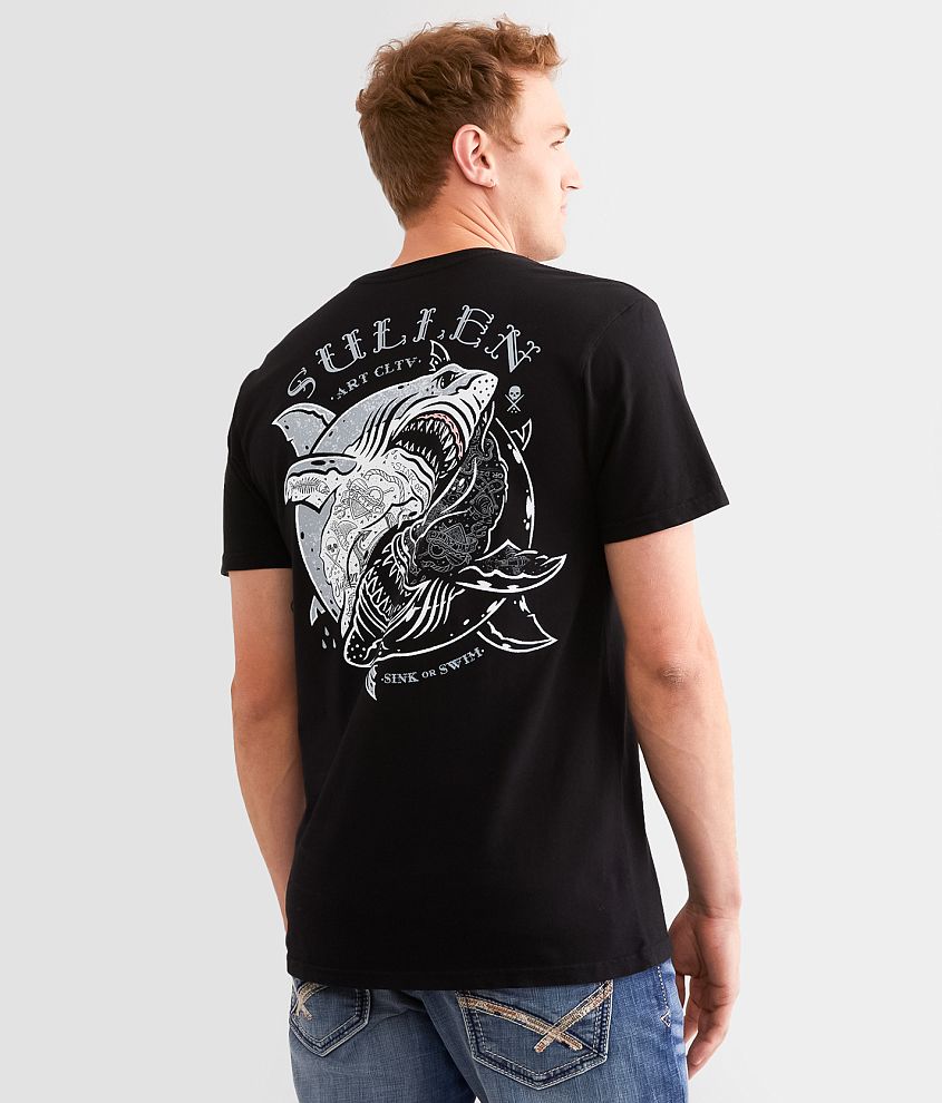 Sullen Sink Or Swim T-Shirt