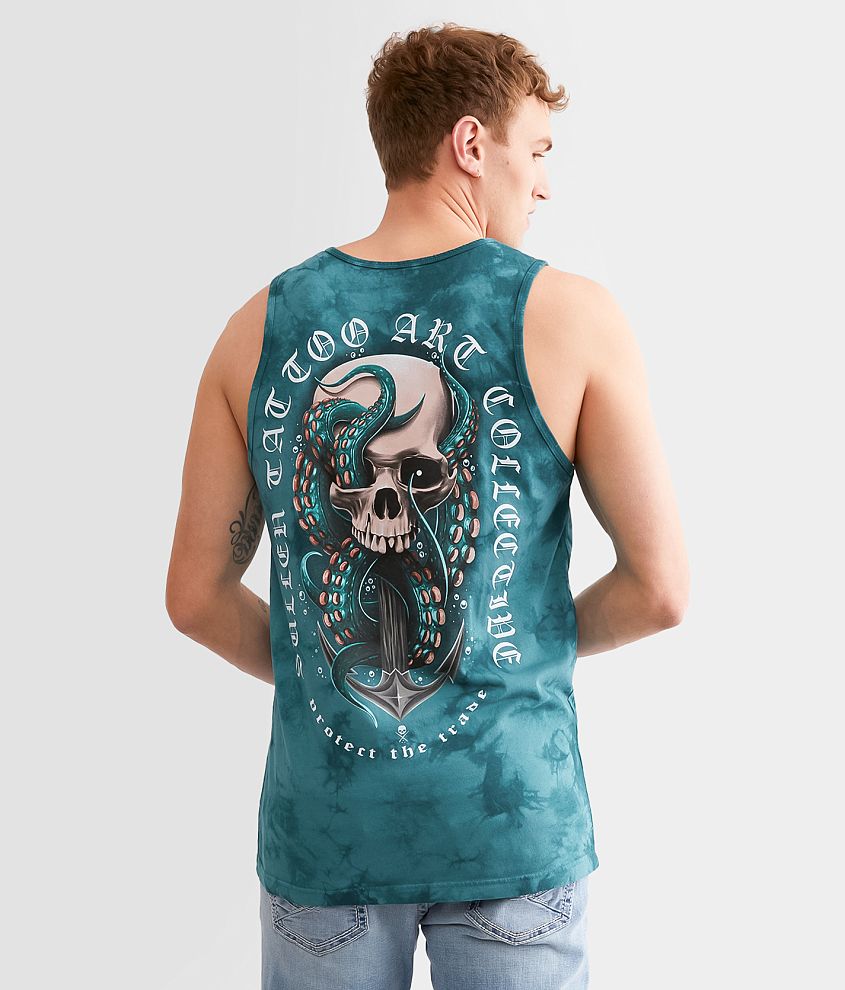 Sullen Voyage Tank Top