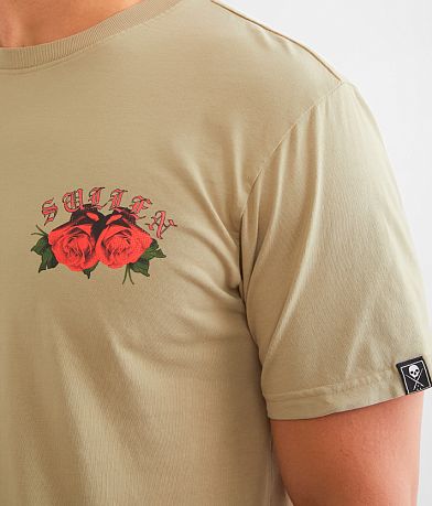 Sullen Bloom T-Shirt misc detail 1 view