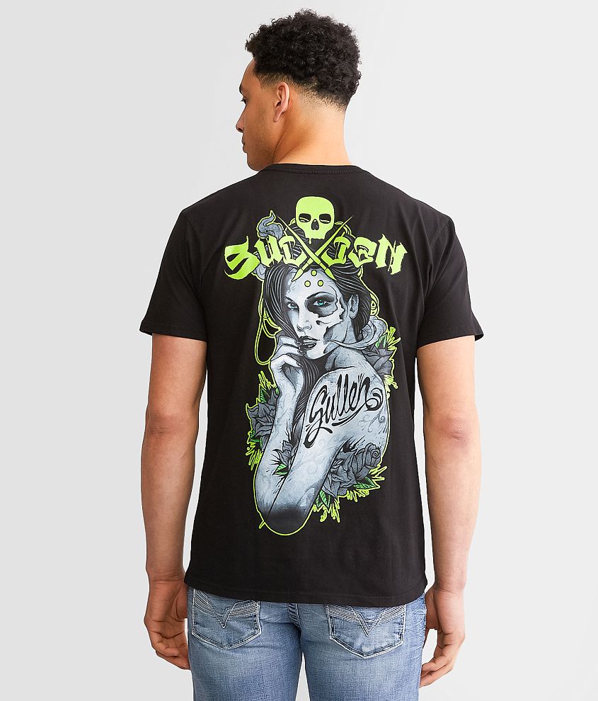 Sullen Half Gone T-Shirt