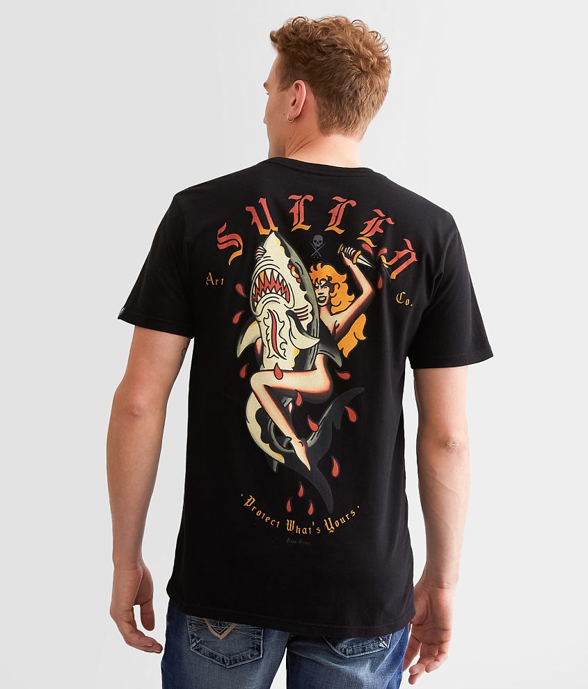 Sullen Open Water T-Shirt