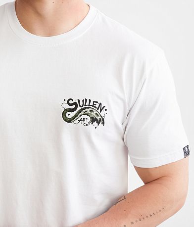 Sullen Blxck Octopus T-Shirt misc detail 1 view