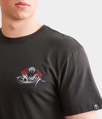 Sullen Mother Roses T-Shirt misc detail 1 view