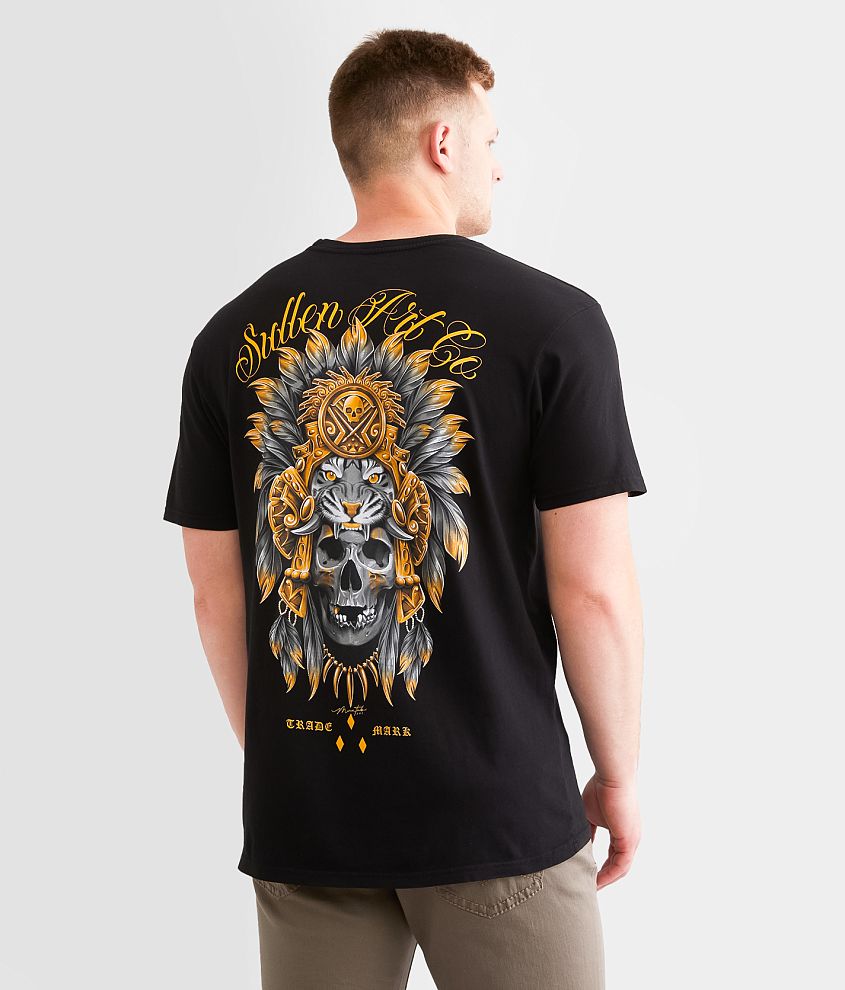 Sullen Tiger King T-Shirt