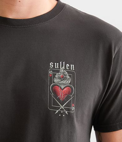 Sullen Heartless T-Shirt MISC_DETAIL_1