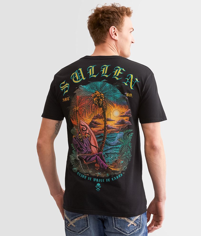 Sullen Borrowed Time T-Shirt