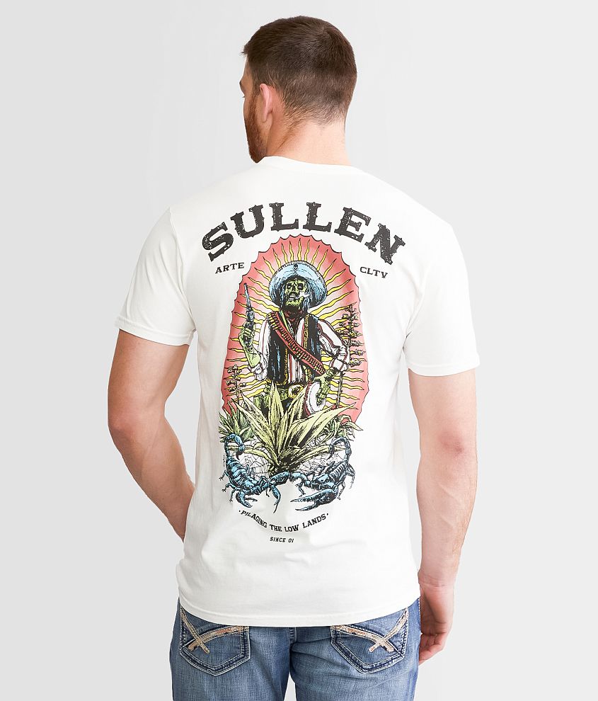 Sullen Low Lands T-Shirt