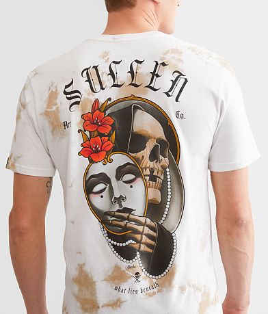 Sullen Beneath T-Shirt BACK