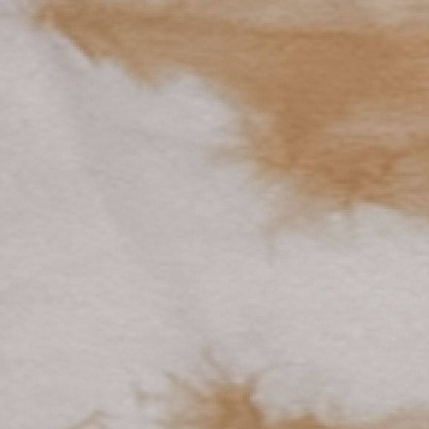 Tan White Crystal Wash
