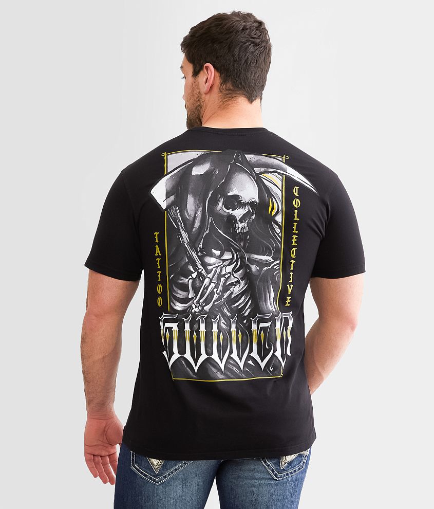 Sullen De Paiva Reaper T-Shirt