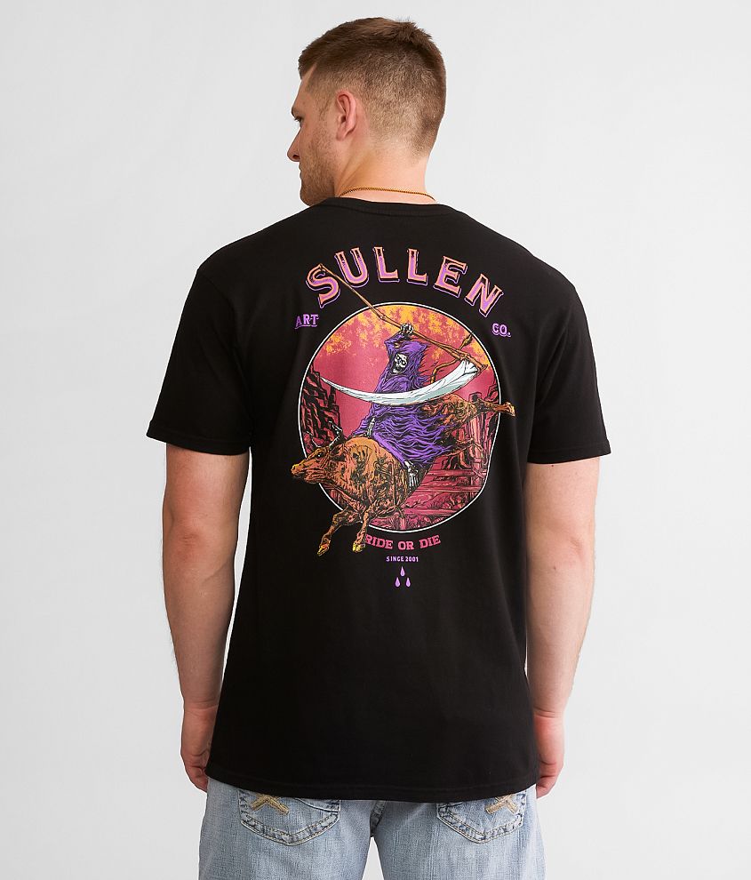 Sullen Rodeo Reaper T-Shirt