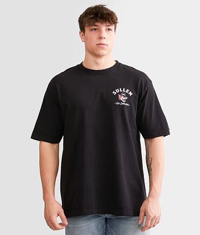 Sullen Won&apos;t Hurt T-Shirt full right side view
