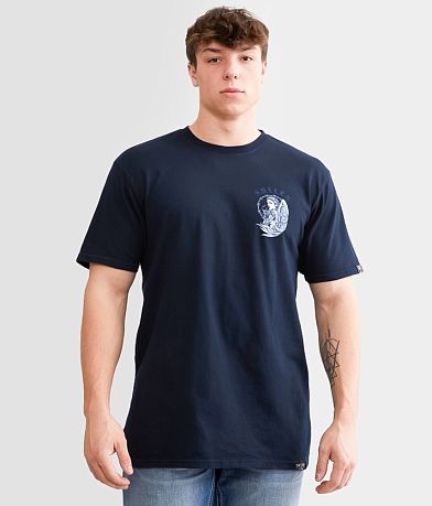 Sullen Barbwire Angel T-Shirt full right side view