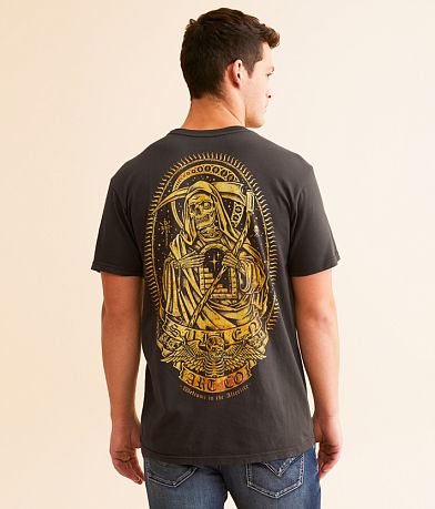 Sullen Welcome Home T-Shirt BACK