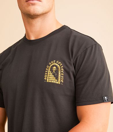 Sullen Welcome Home T-Shirt MISC_DETAIL_1