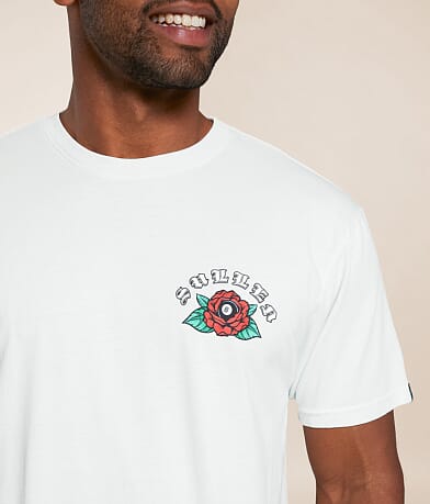 Sullen High Rollers T-Shirt misc detail 1 view